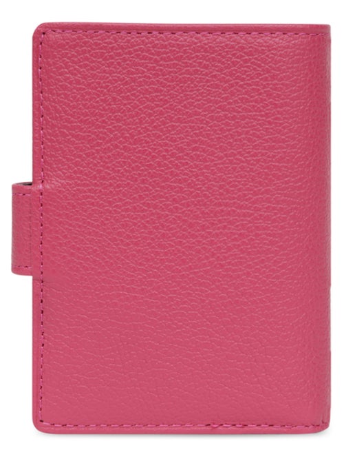 Portecartes  1 volet  Cuir CONFORT - Kiabi