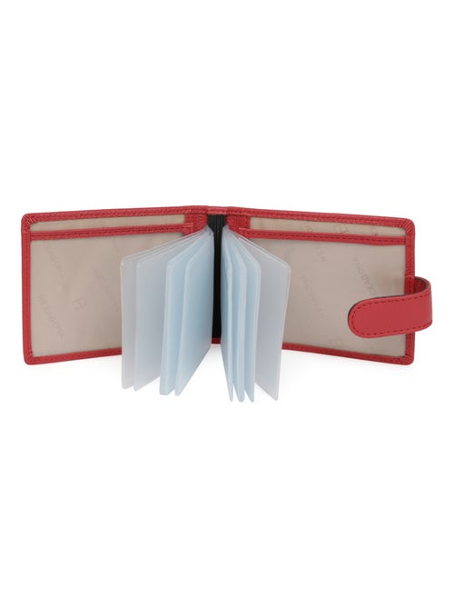 Portecartes  1 volet  Cuir CONFORT - Kiabi