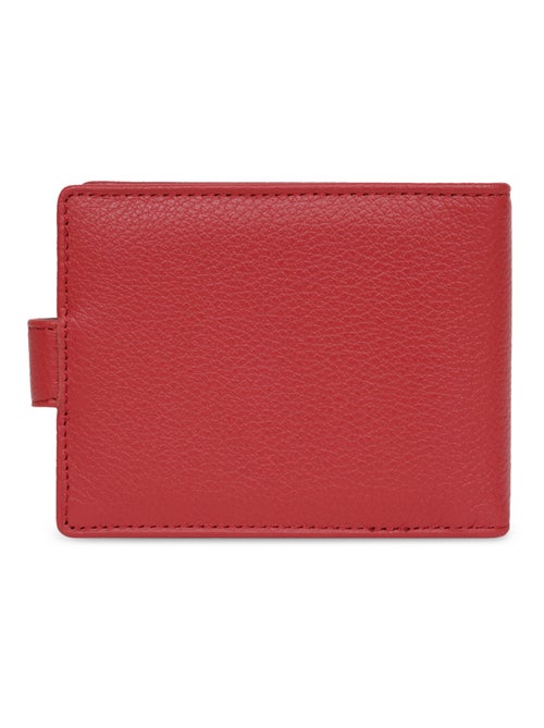 Portecartes  1 volet  Cuir CONFORT - Kiabi
