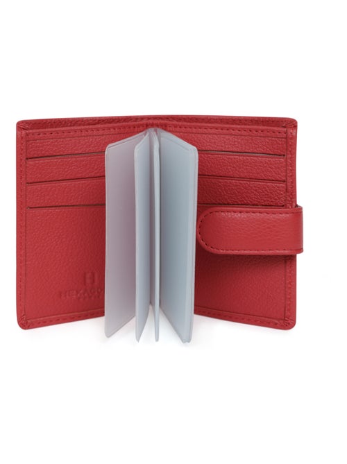 Portecartes  1 volet  Cuir CONFORT - Kiabi