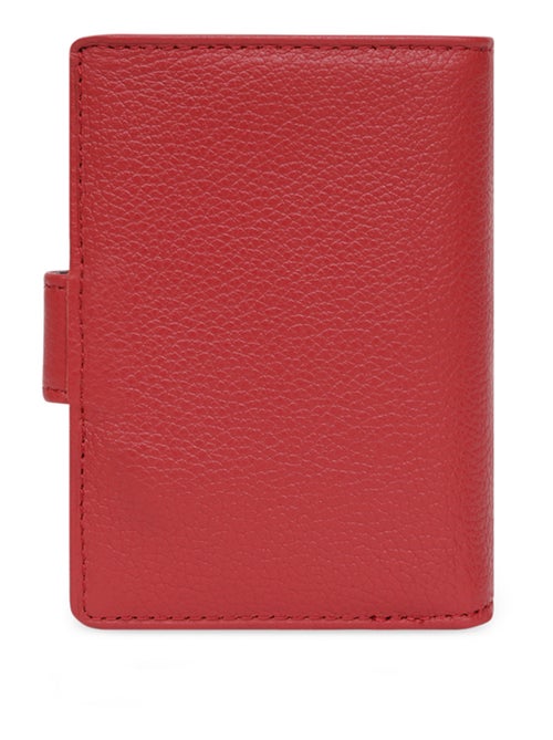 Portecartes  1 volet  Cuir CONFORT - Kiabi