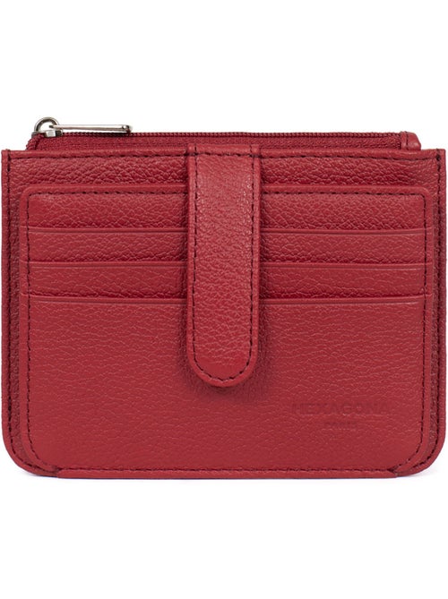 Portecartes 1 volet Cuir CONFORT - Kiabi Portecartes 1 volet Cuir CONFORT - Kiabi