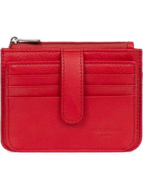 Portecartes 1 volet Cuir CONFORT - Kiabi Portecartes 1 volet Cuir CONFORT - Kiabi