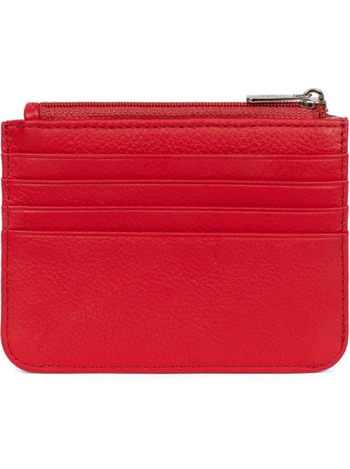 Portecartes 1 volet Cuir CONFORT - Kiabi Portecartes 1 volet Cuir CONFORT - Kiabi