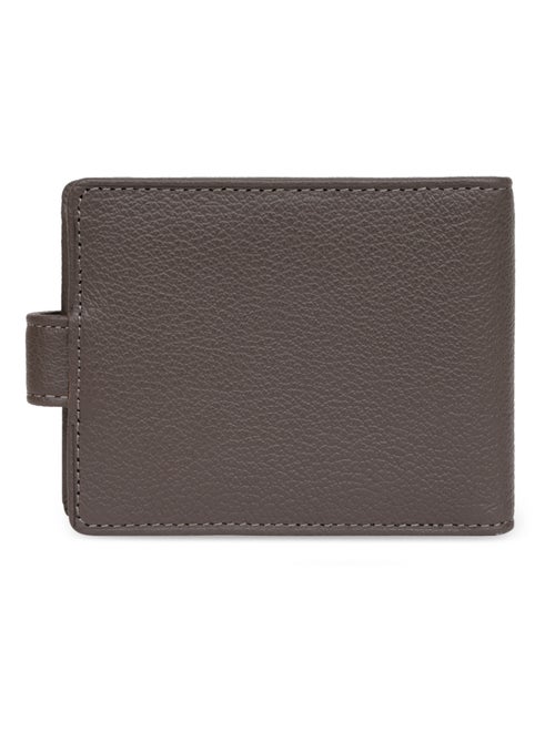 Portecartes  1 volet  Cuir CONFORT - Kiabi
