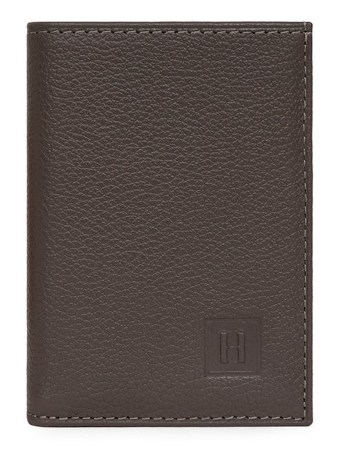 Portecartes  1 volet  Cuir CONFORT - Kiabi