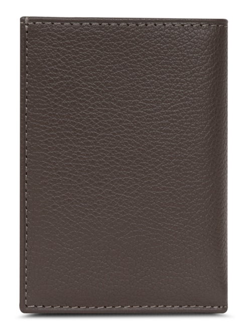 Portecartes  1 volet  Cuir CONFORT - Kiabi