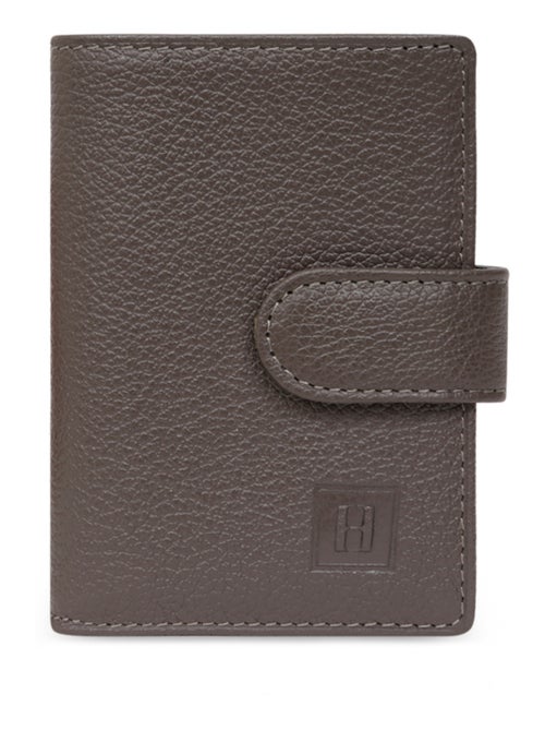 Portecartes  1 volet  Cuir CONFORT - Kiabi
