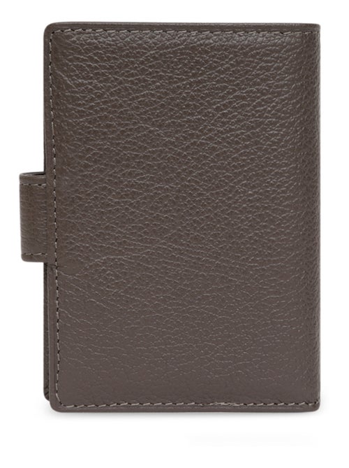 Portecartes  1 volet  Cuir CONFORT - Kiabi