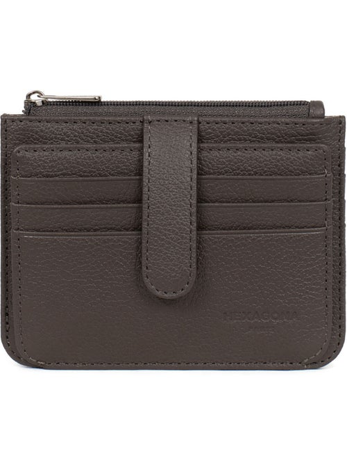 Portecartes 1 volet Cuir CONFORT - Kiabi Portecartes 1 volet Cuir CONFORT - Kiabi