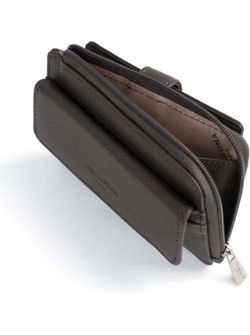 Portecartes  1 volet  Cuir CONFORT - Kiabi