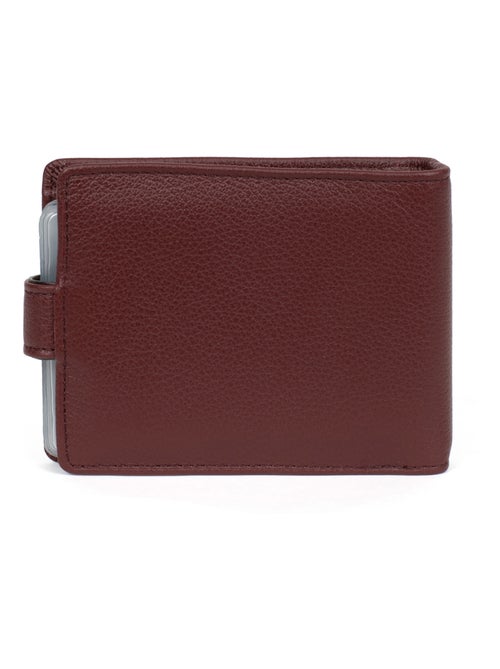 Portecartes  1 volet  Cuir CONFORT - Kiabi