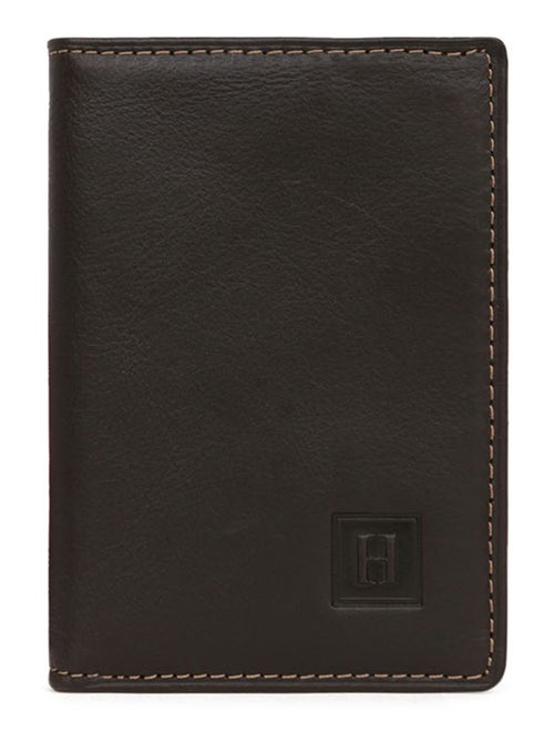 Portecartes  1 volet  Cuir FÉLIN - Kiabi