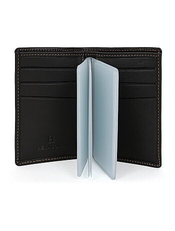 Portecartes 1 volet Cuir FÉLIN