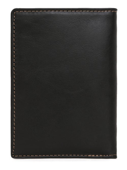 Portecartes  1 volet  Cuir FÉLIN - Kiabi