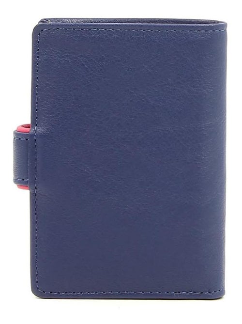 Portecartes  1 volet  Cuir MULTICO - Kiabi