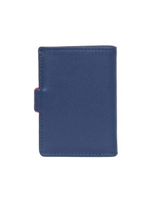 Portecartes  1 volet  Cuir MULTICO - Kiabi