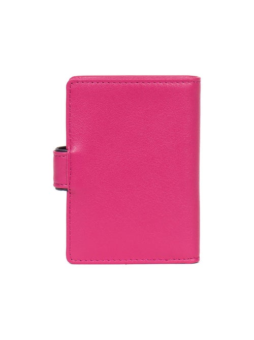 Portecartes  1 volet  Cuir MULTICO - Kiabi