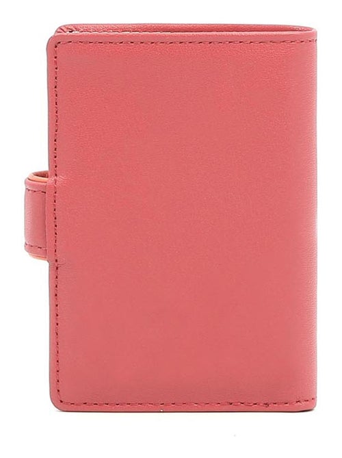 Portecartes  1 volet  Cuir MULTICO - Kiabi