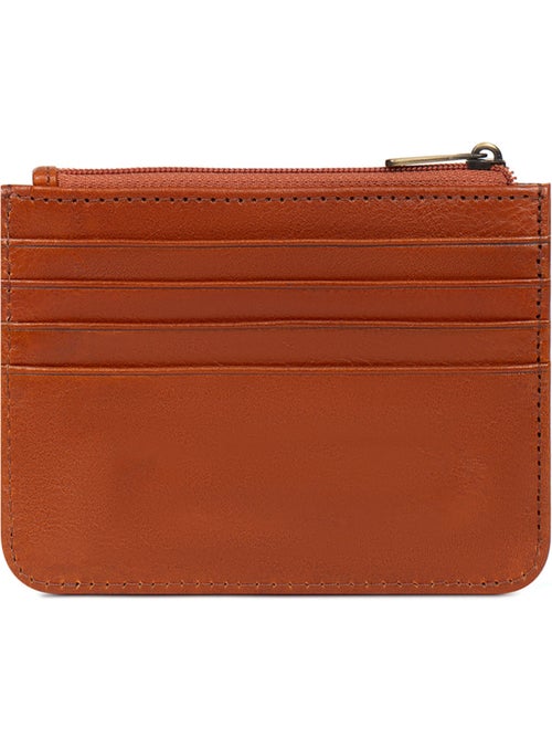 Portecartes  1 volet  Cuir ONDINE - Kiabi