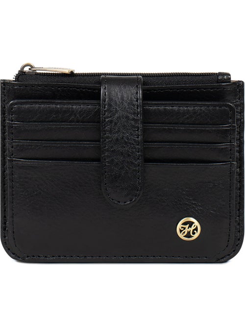 Portecartes  1 volet  Cuir ONDINE - Kiabi