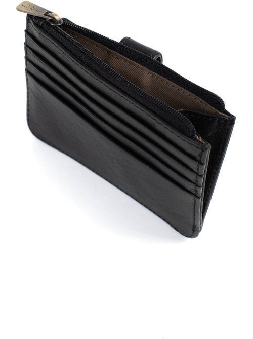Portecartes  1 volet  Cuir ONDINE - Kiabi