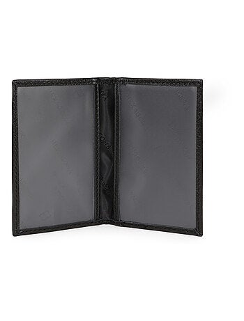 Portecartes 1 volet Cuir SOFT