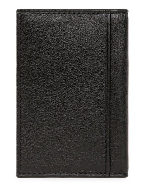 Portecartes  1 volet  Cuir SOFT - Kiabi