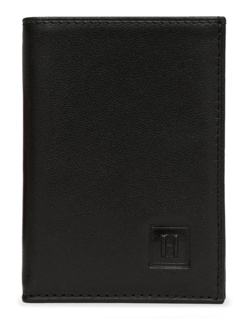 Portecartes  1 volet  Cuir SOFT - Kiabi