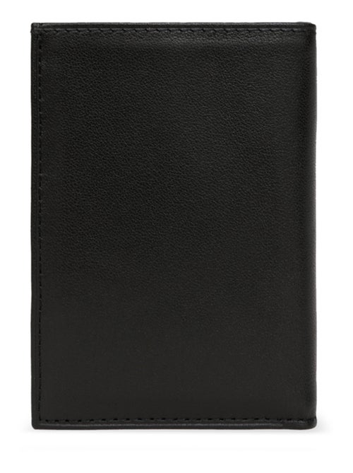 Portecartes  1 volet  Cuir SOFT - Kiabi