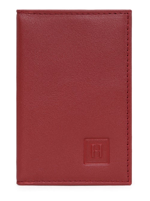 Portecartes  1 volet  Cuir SOFT - Kiabi