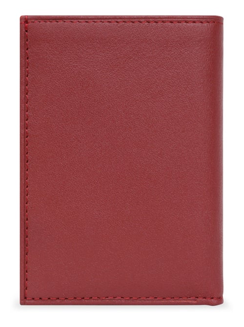 Portecartes  1 volet  Cuir SOFT - Kiabi