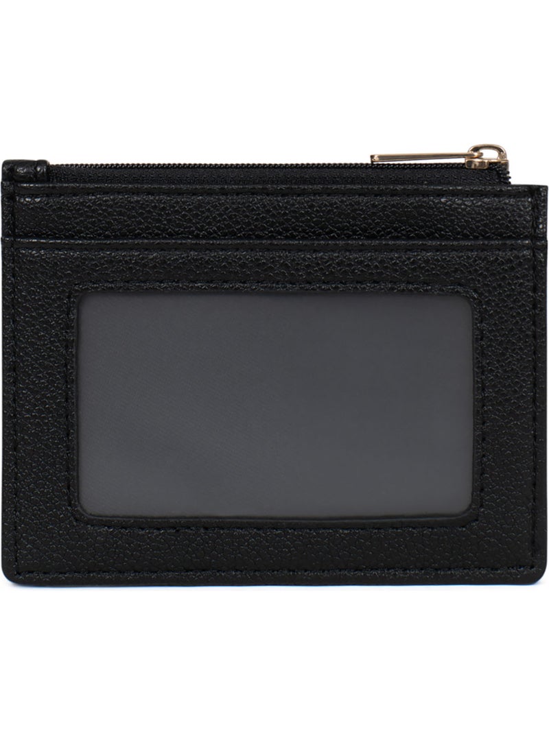 Portecartes  1 volet LYS Noir - Kiabi