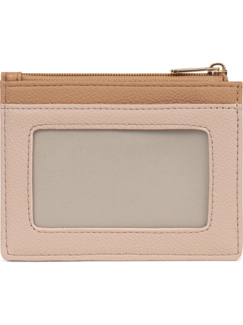 Portecartes  1 volet LYS Nude - Kiabi