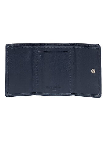 Portecartes 2 volets Stop RFID Cuir SOFT