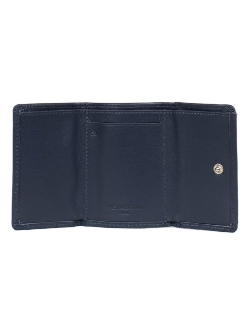 Portecartes  2 volets  Stop RFID  Cuir SOFT - Kiabi