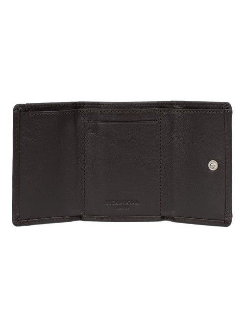 Portecartes  2 volets  Stop RFID  Cuir SOFT - Kiabi