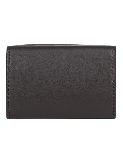 Portecartes  2 volets  Stop RFID  Cuir SOFT - Kiabi
