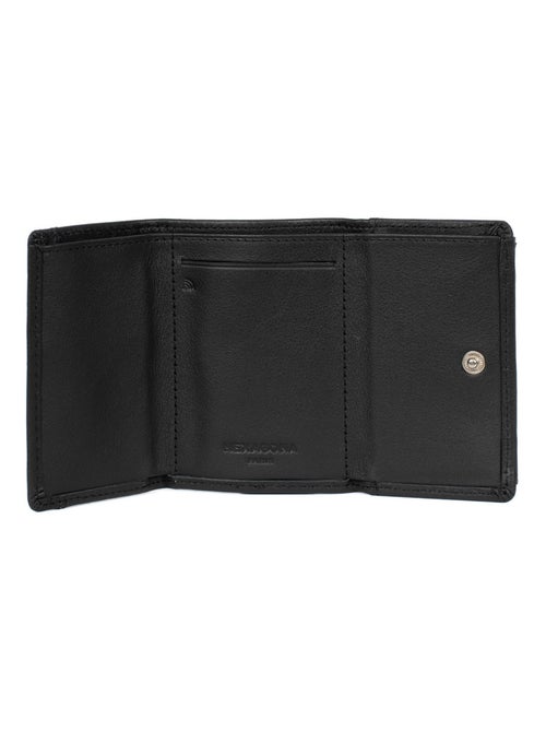 Portecartes  2 volets  Stop RFID  Cuir SOFT - Kiabi