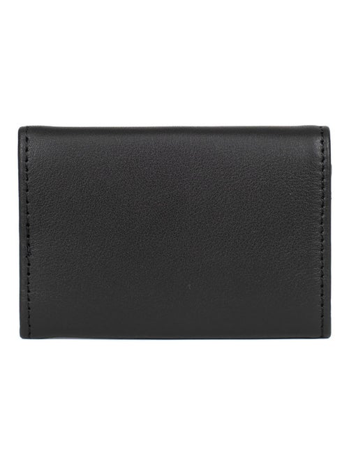 Portecartes  2 volets  Stop RFID  Cuir SOFT - Kiabi