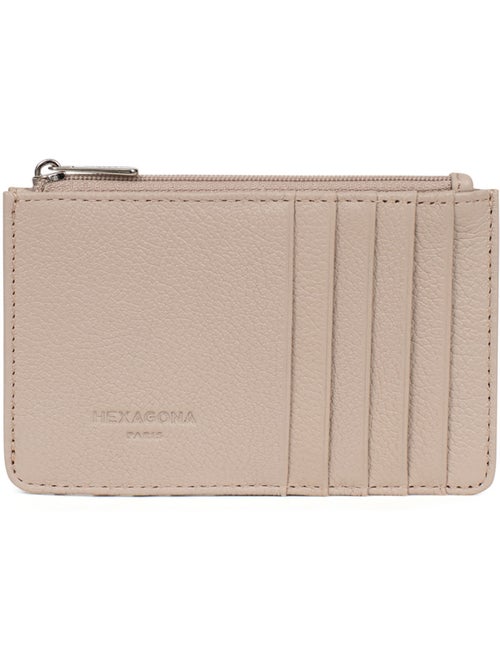 Portecartes  Cuir CONFORT - Kiabi