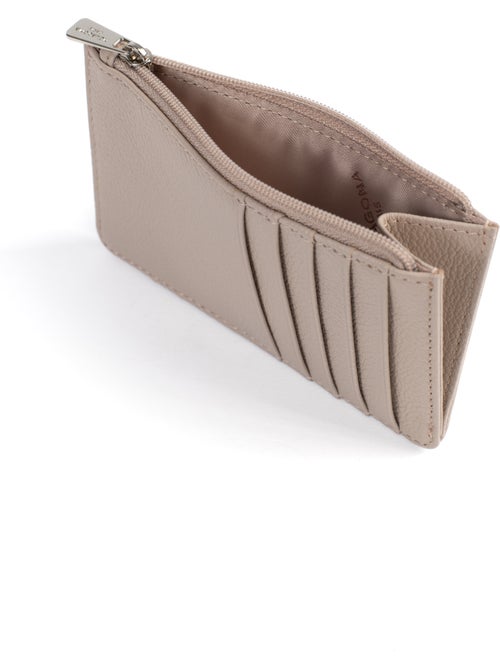 Portecartes  Cuir CONFORT - Kiabi