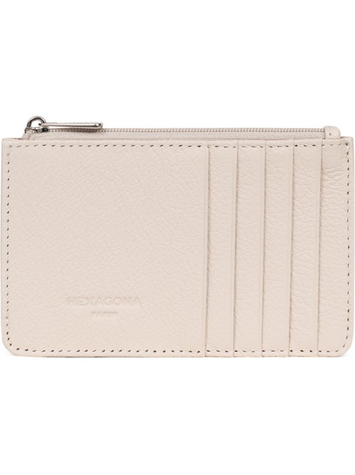 Portecartes  Cuir CONFORT - Kiabi