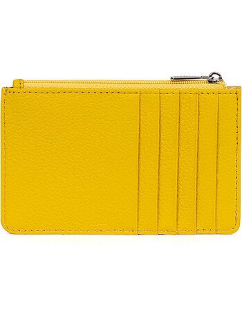 Portecartes Cuir CONFORT