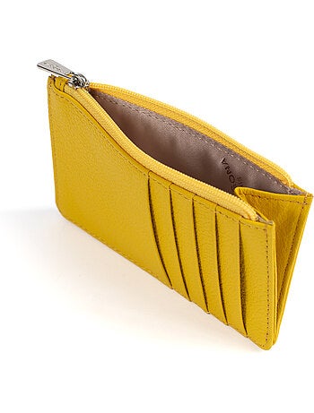 Portecartes Cuir CONFORT
