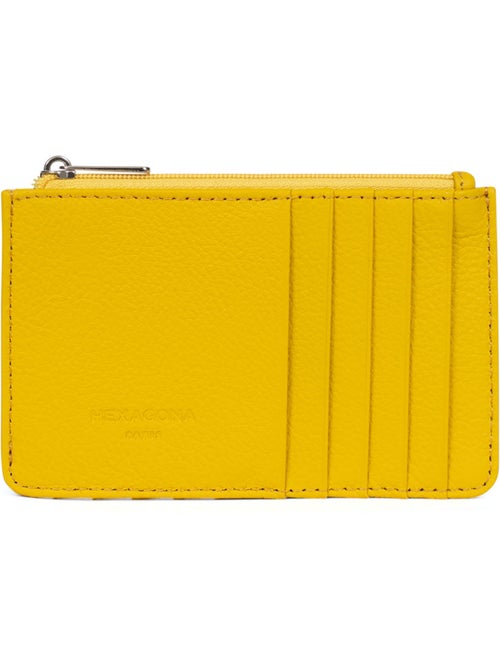Portecartes  Cuir CONFORT - Kiabi