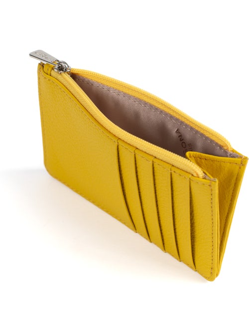 Portecartes  Cuir CONFORT - Kiabi