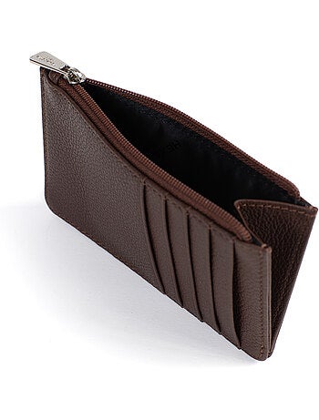 Portecartes Cuir CONFORT
