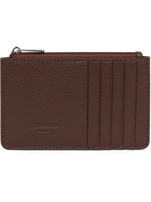Portecartes  Cuir CONFORT - Kiabi