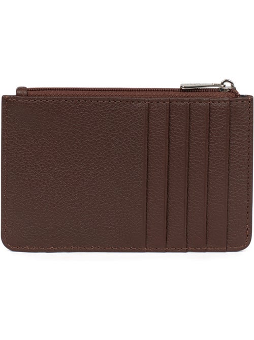 Portecartes  Cuir CONFORT - Kiabi